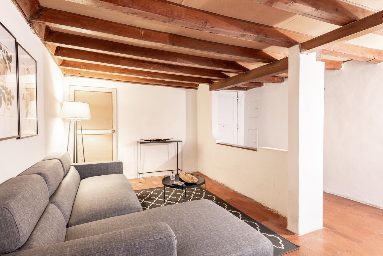 Santo Spirito Jungle Apartment Florence Luaran gambar