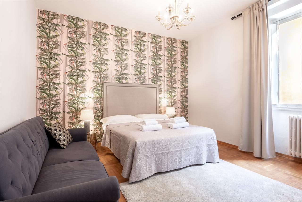Santo Spirito Jungle Apartment Florence Luaran gambar