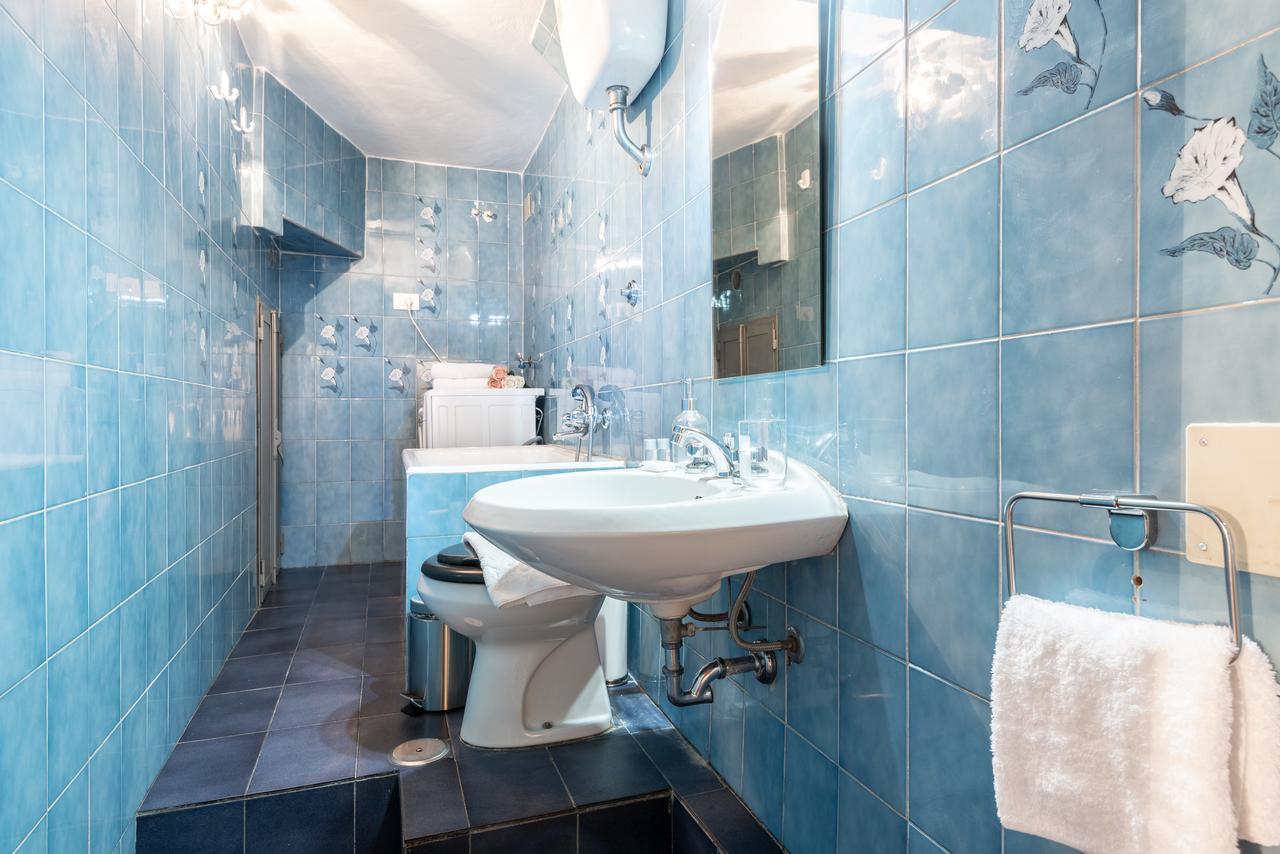 Santo Spirito Jungle Apartment Florence Luaran gambar