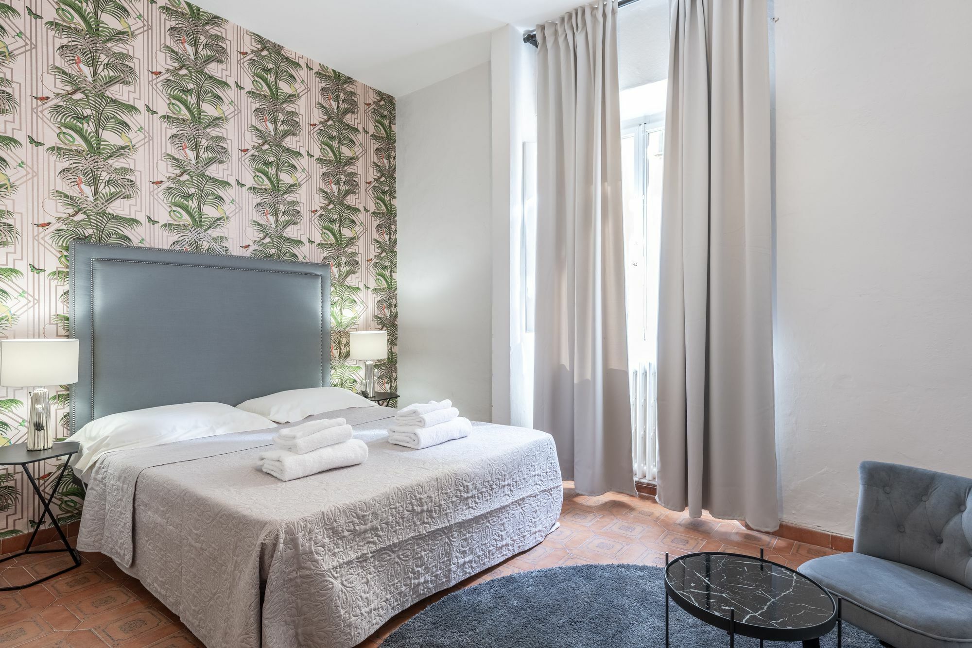 Santo Spirito Jungle Apartment Florence Luaran gambar
