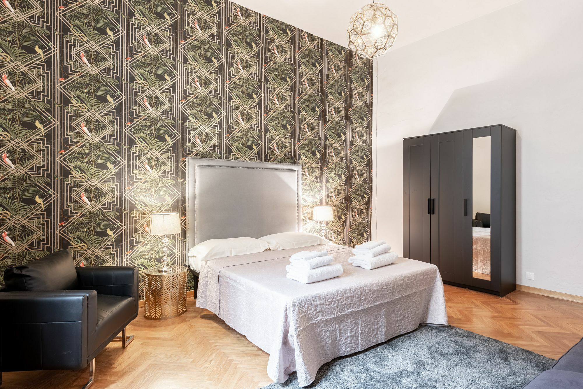 Santo Spirito Jungle Apartment Florence Luaran gambar