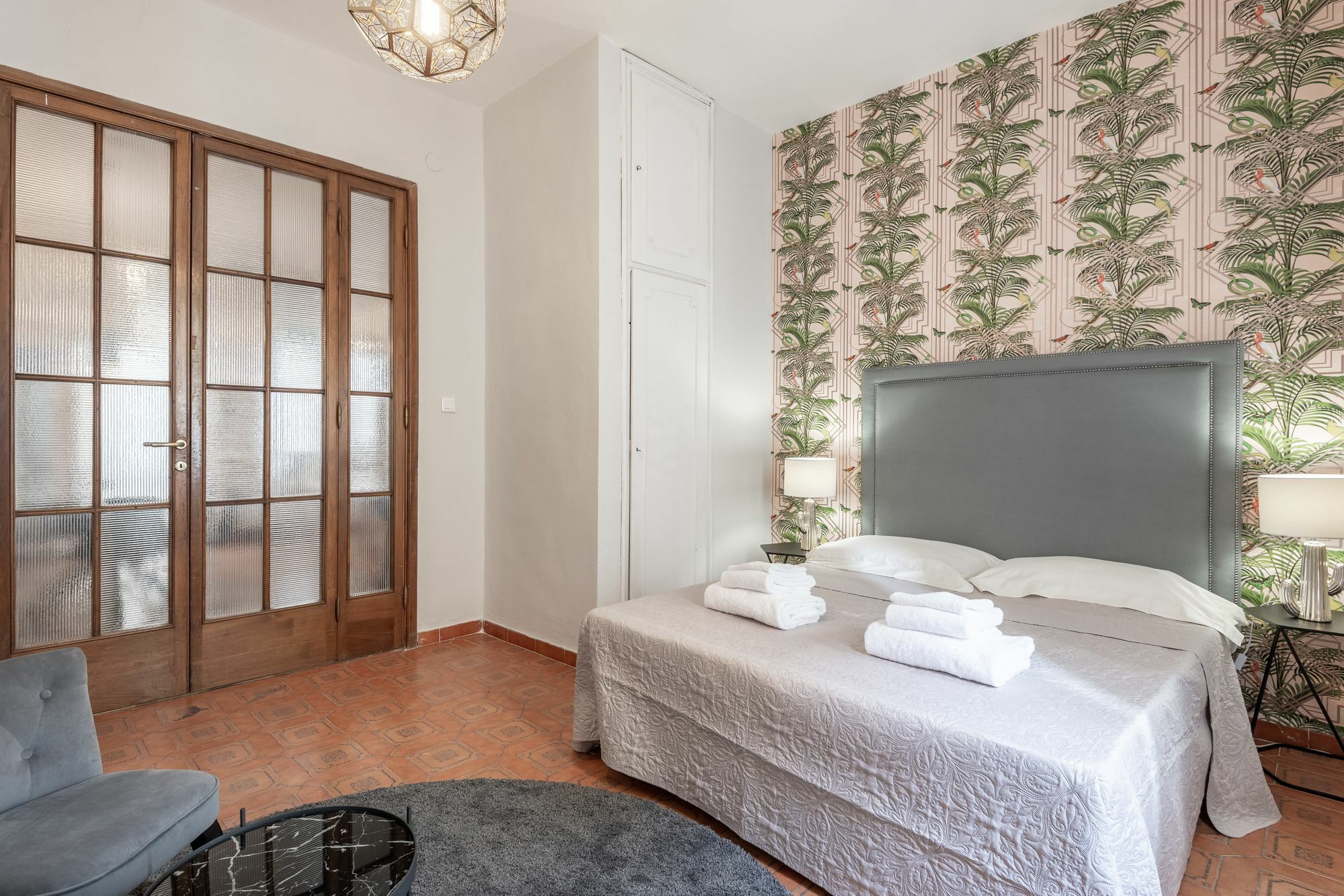 Santo Spirito Jungle Apartment Florence Luaran gambar