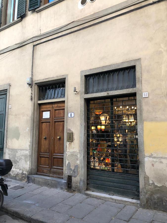 Santo Spirito Jungle Apartment Florence Luaran gambar