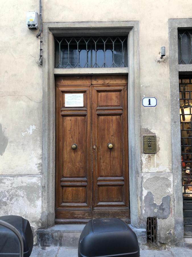 Santo Spirito Jungle Apartment Florence Luaran gambar
